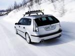 Saab 9-3 Aero SportCombi 2006 года
